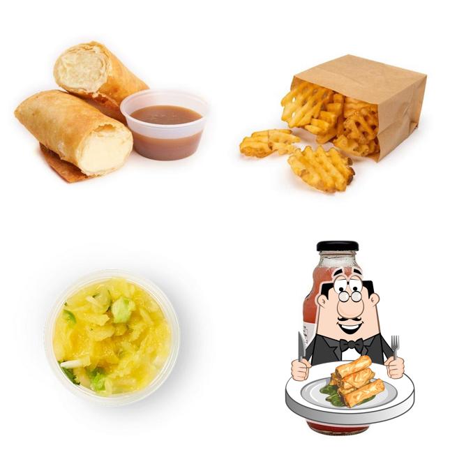 Fat Bastard Burrito