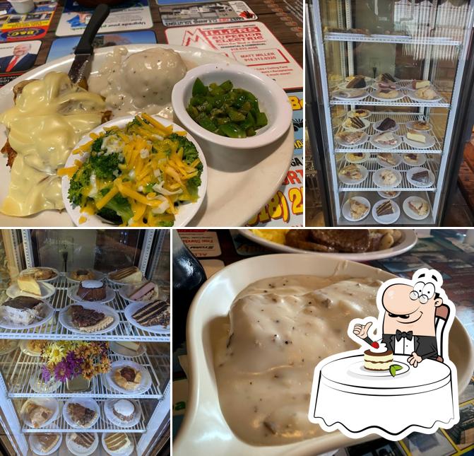 Apple Barrel Cafe Broken Arrow