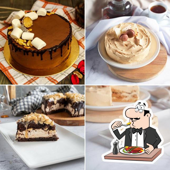 Еда в "Дуднике"