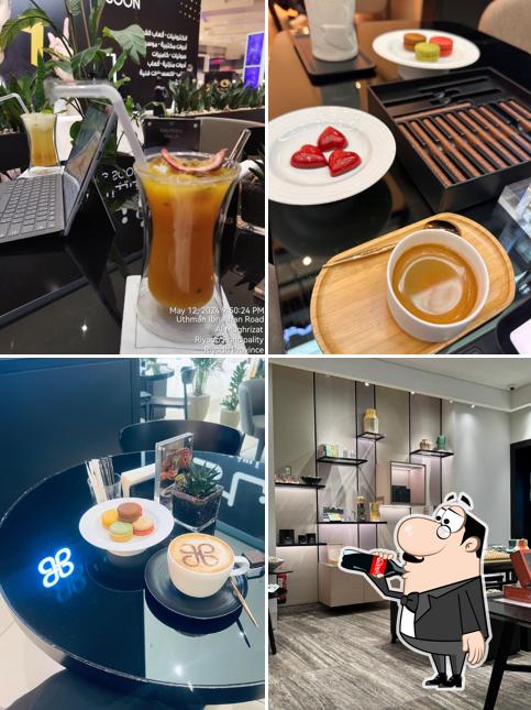 Patchi cafe
