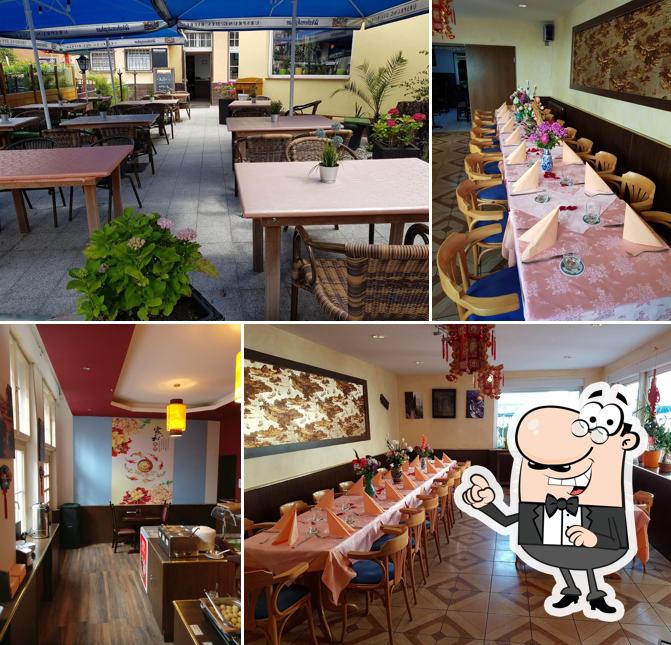 Restaurant China Haus