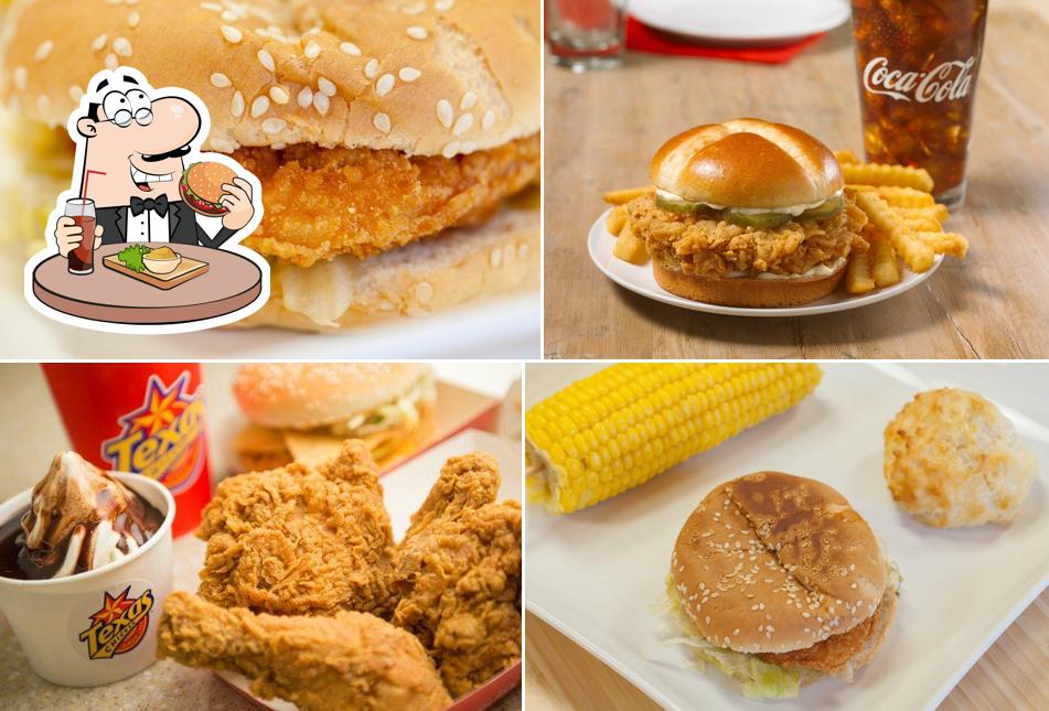 Church's Texas Chicken