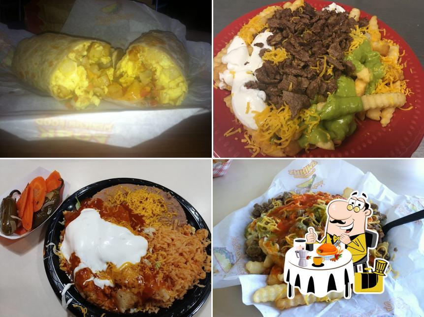 Filiberto's Mexican Food