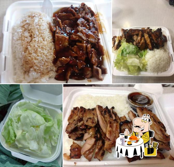 Hana Teriyaki