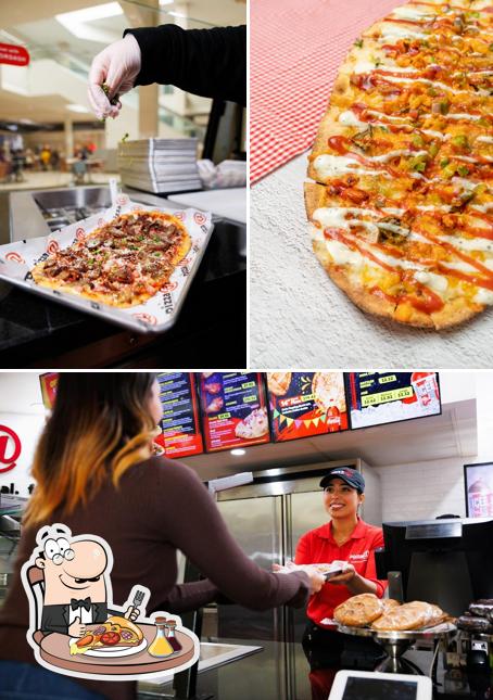 Pizza@ Plaza Carolina