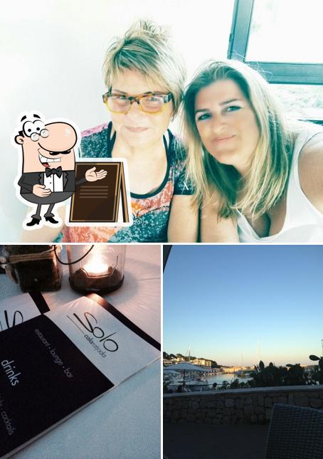 Restaurante Solo