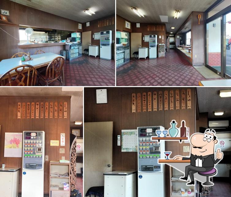 Ramen restaurant
