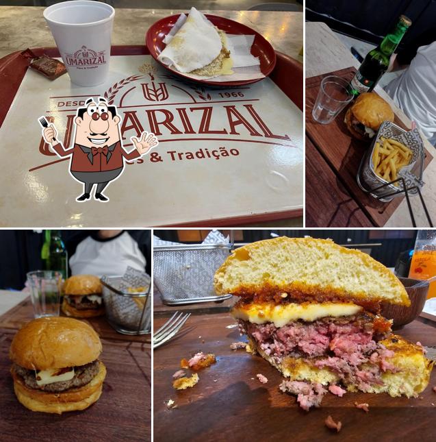 1885 Burger