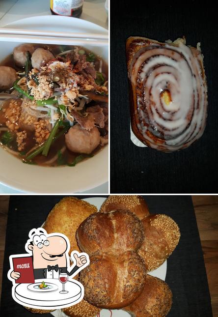 Bäckerei Pfister Werner Schrüfer