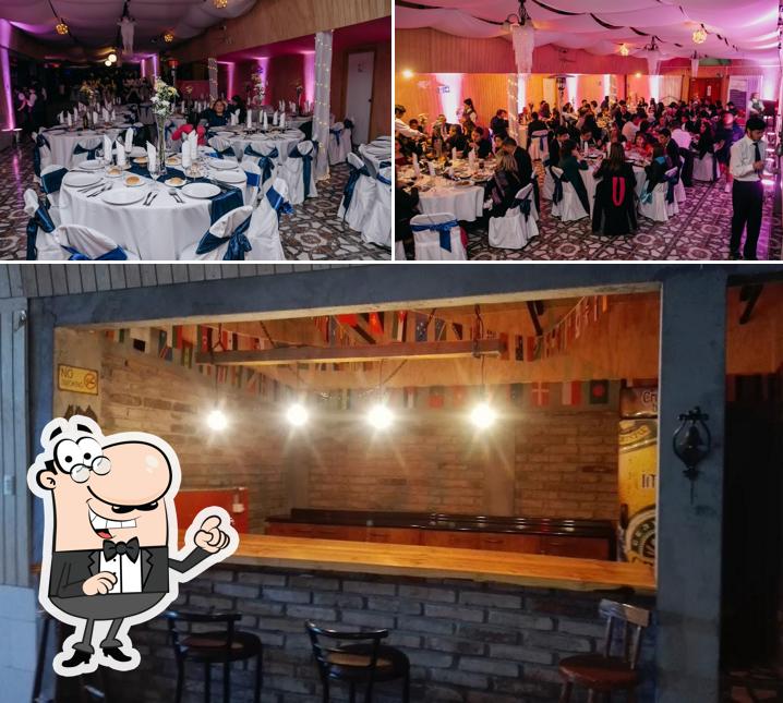 Centro de Eventos "El Rancho de Gatica"