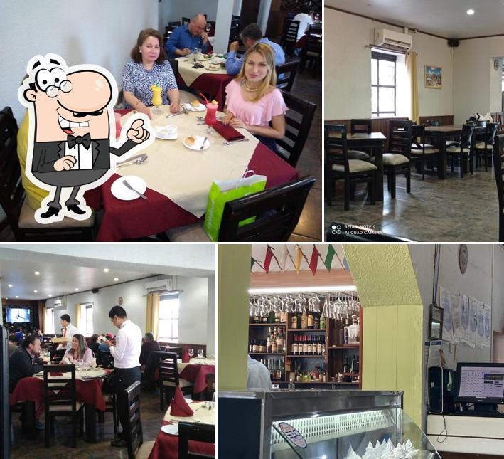 Restaurant Delicias de Mancora