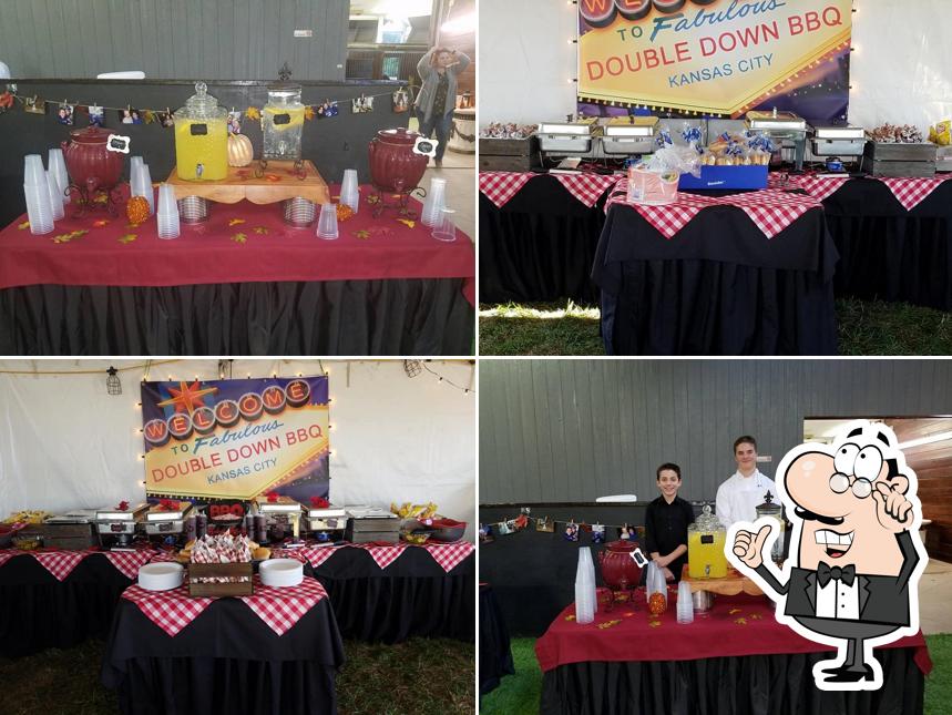 Double Down BBQ