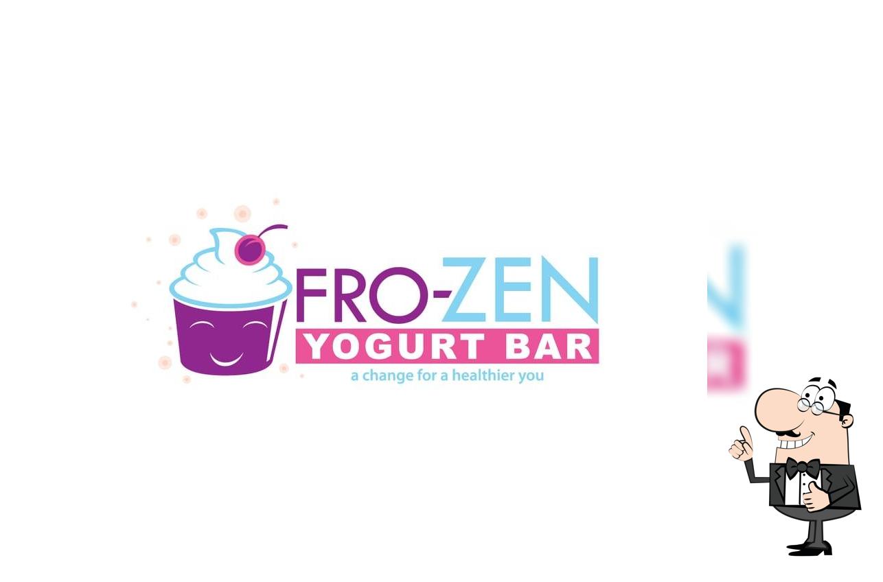 Fro-Zen Yogurt Bar