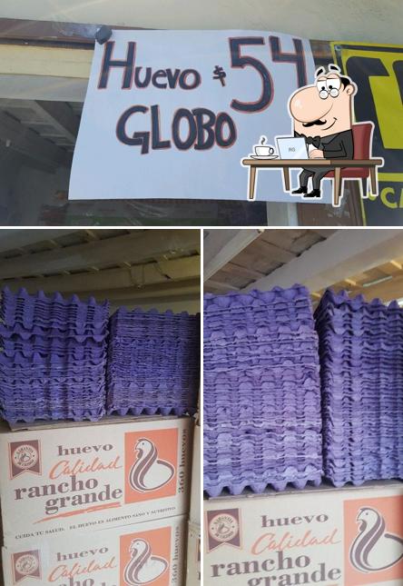 Huevos Bachoco