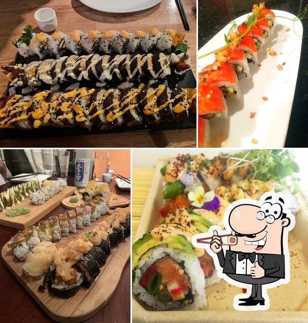 Indah Sushi