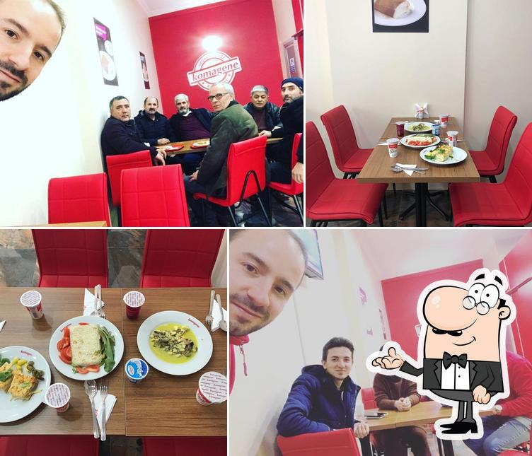 Komagene Bağçeşme