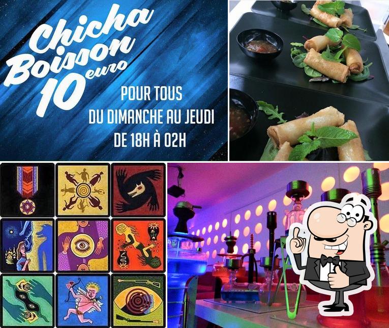 Le moon Resto shisha Vitrolles