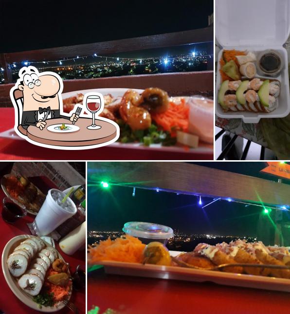 Sushi Mirador Oriental