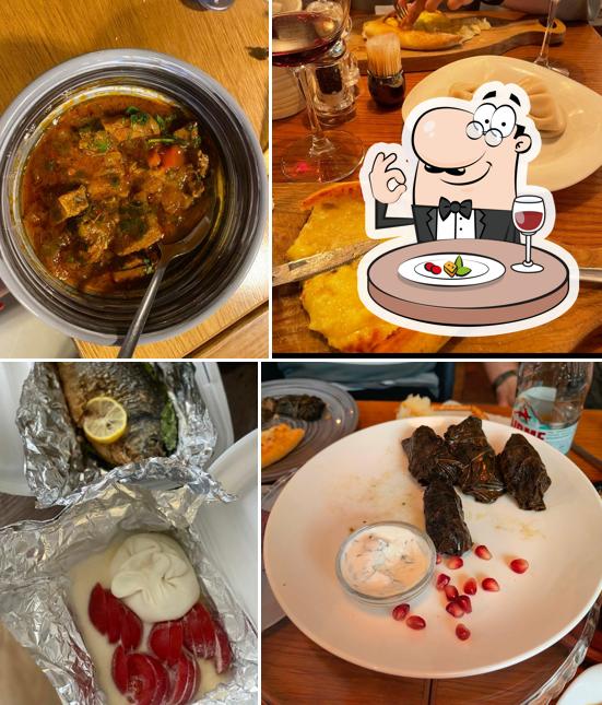 Блюда в "Хинкалька_ру"