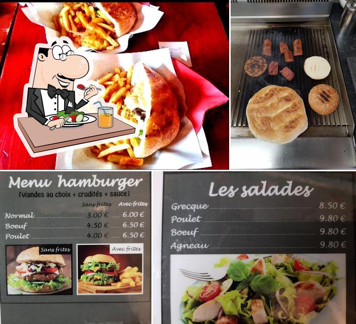 Snack Nasko Grill