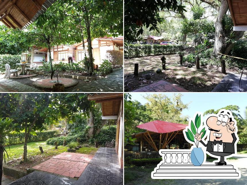 Rionegro Ecolodge