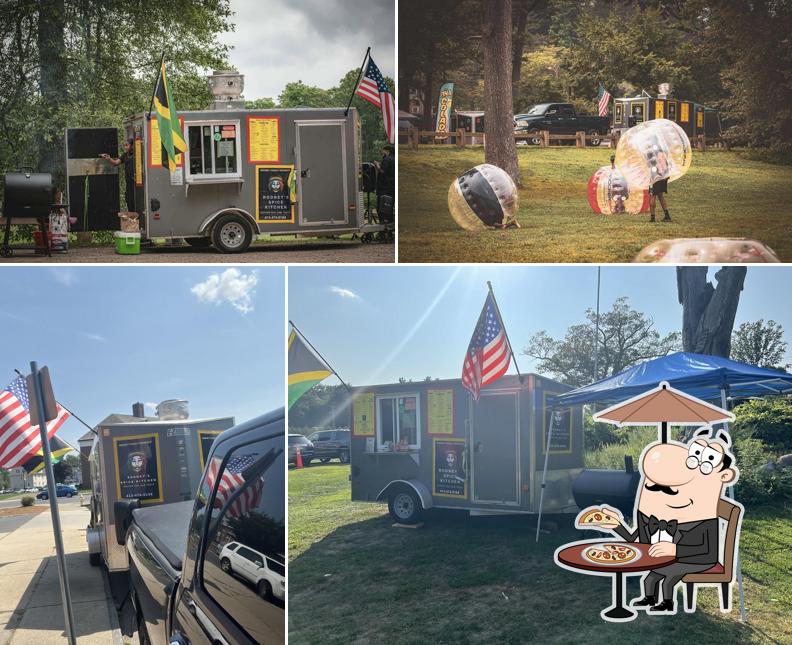 Rodney's Spice Kitchen Food Truck