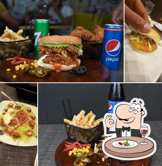 UFC Fast Food & Pizza