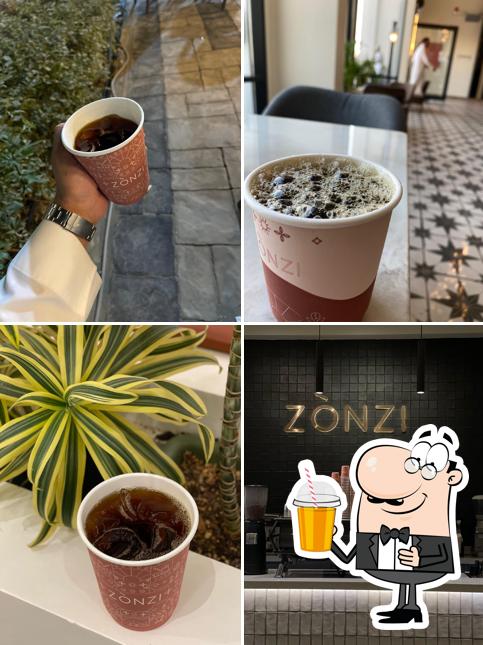 Zonzi Cafe
