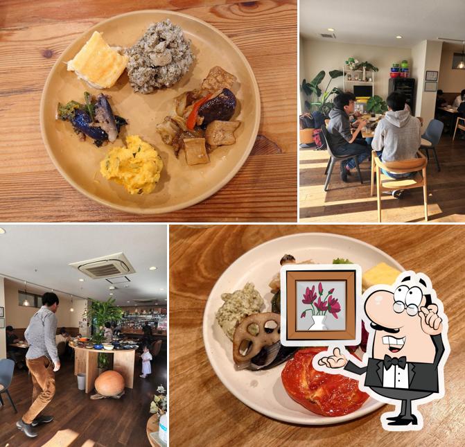 かすがい食堂 pirahu