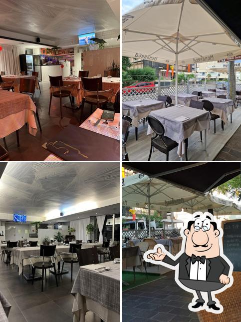 Ristorante Pacifico