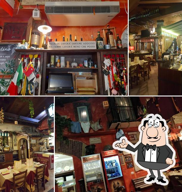 Ristorante Rugantino
