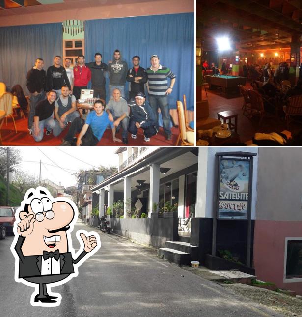 Satelite Cafe