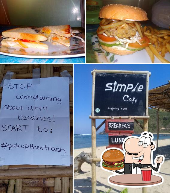 Simple Café Areguling