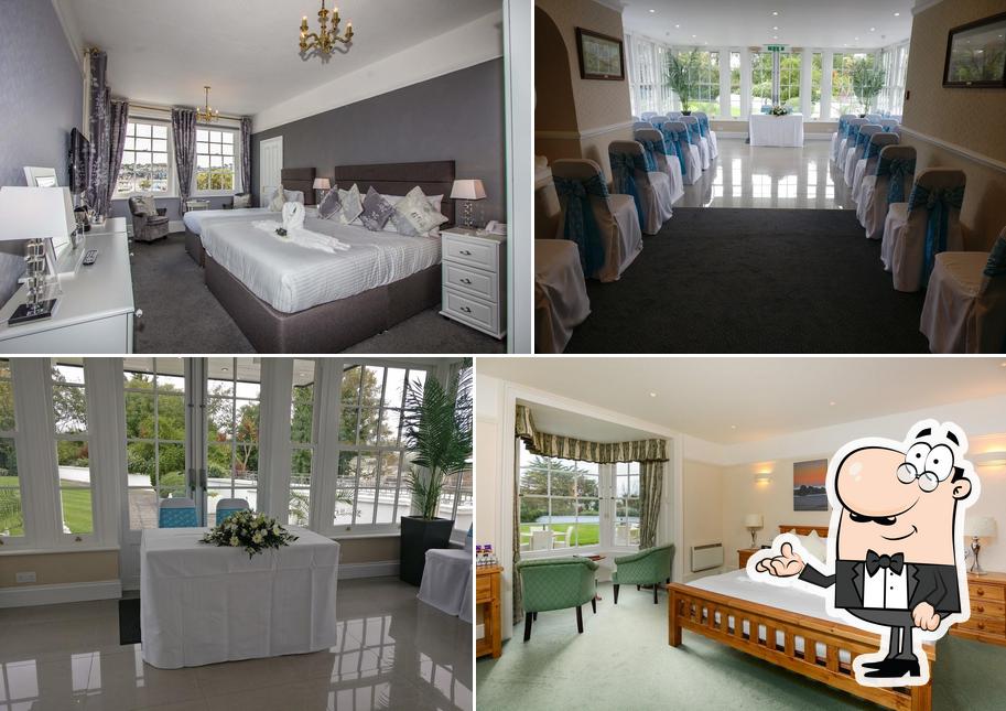 The Falcon Hotel, Bude