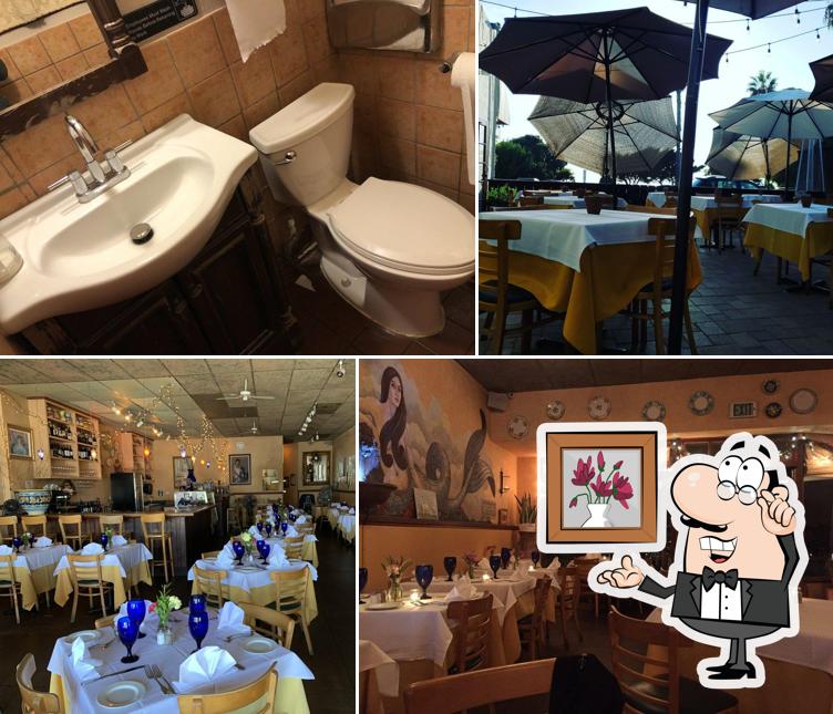 Trattoria Positano