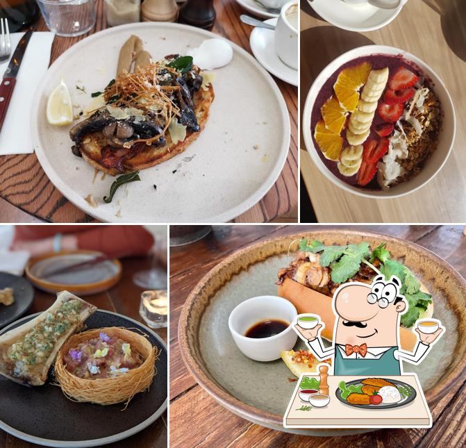 White Bricks Cafe