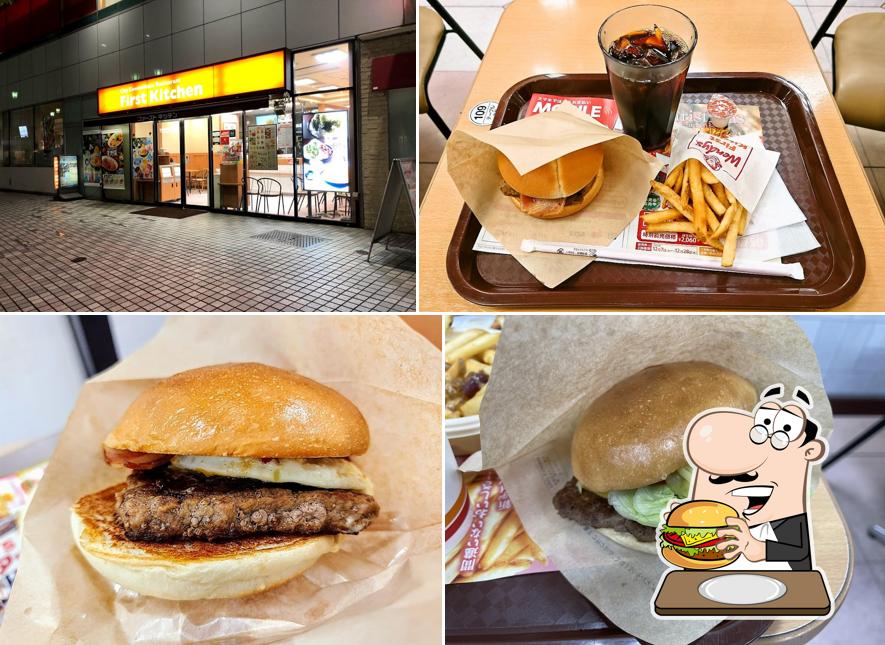 Wendy’s First Kitchen - Urayasu Seiyu