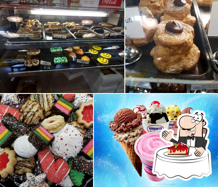 Colby's Bake Shop