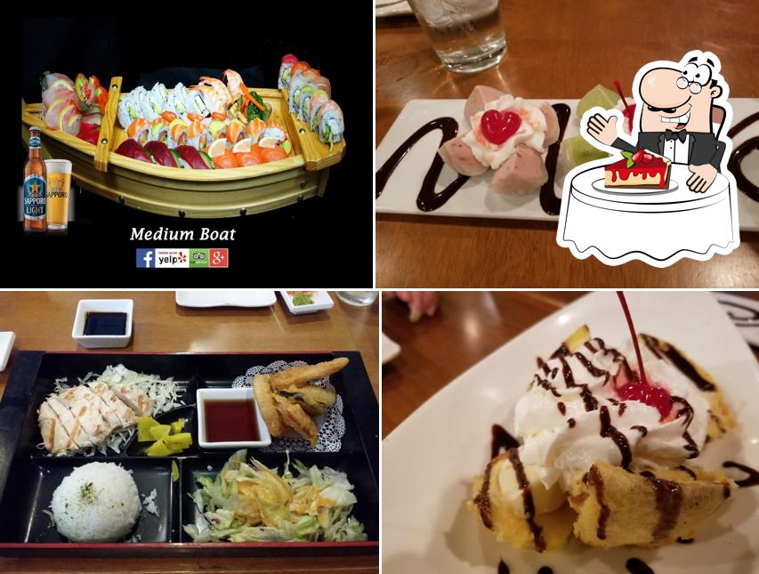 Sakura Sushi and Grill