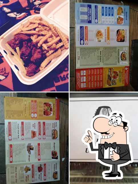 America's Best Wings