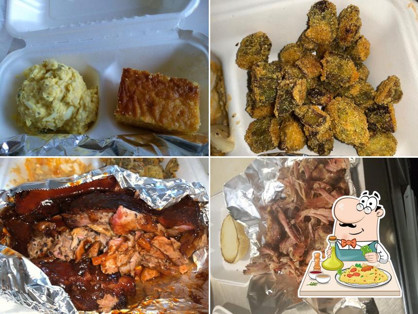 Clyde's Southern Wood Fired Barbeque