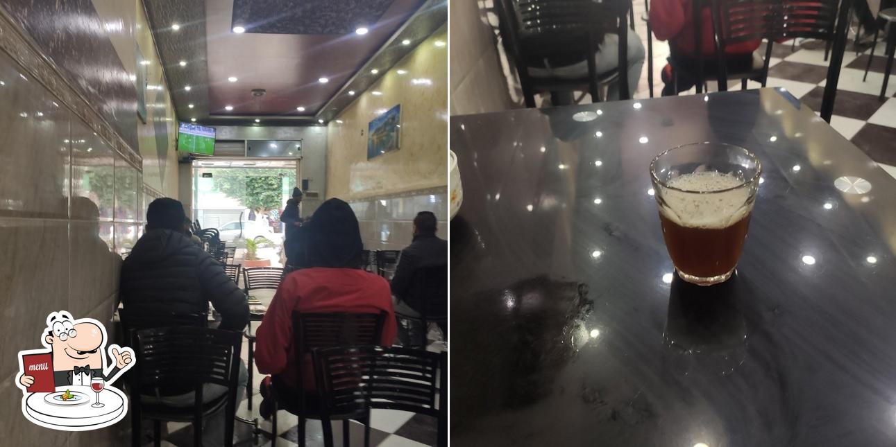 cafeteria la moutte