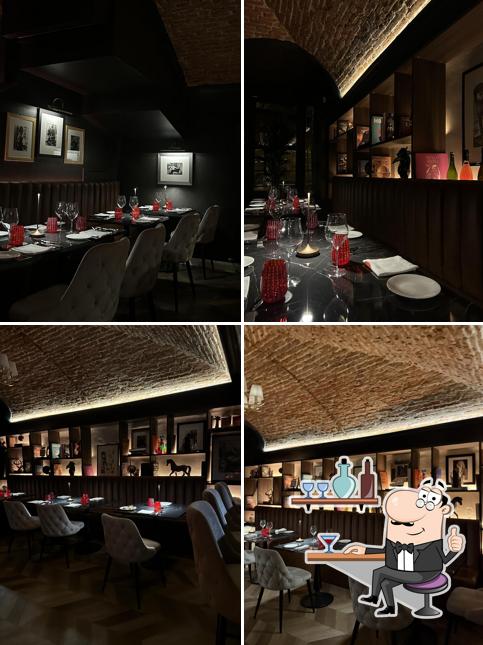 Casa Carnera - Steak Restaurant
