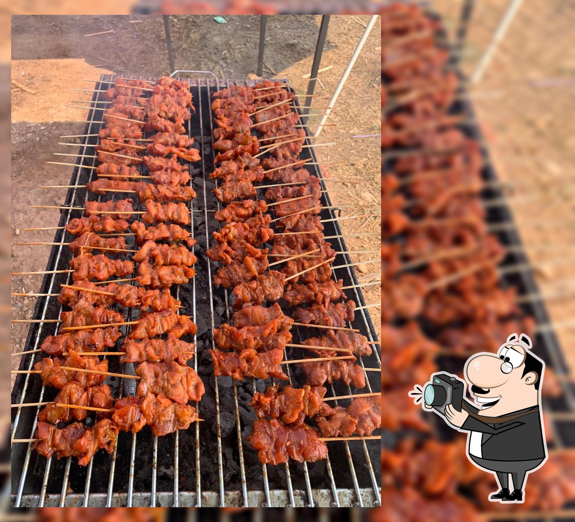 Chicken Grill กิ๊วๆ