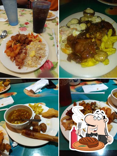 China Express Chinese • Buffet