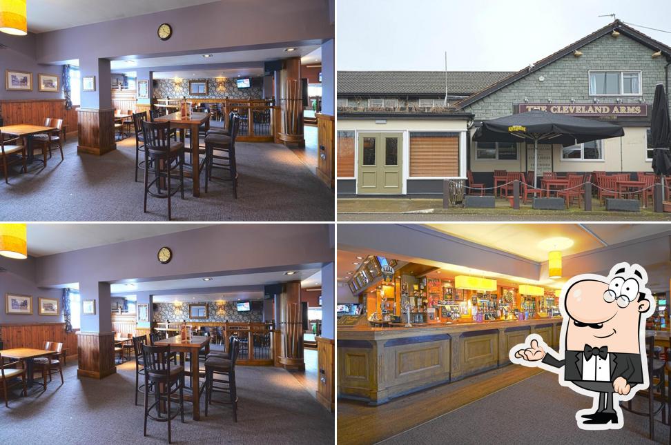Cleveland Arms