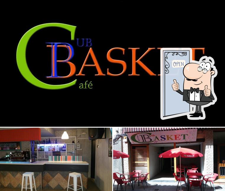 PUB BASKET