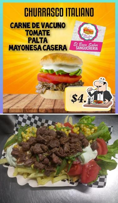 El Buen Sabor