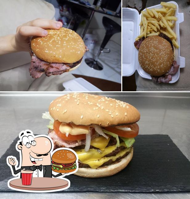 Just Burgers Plus