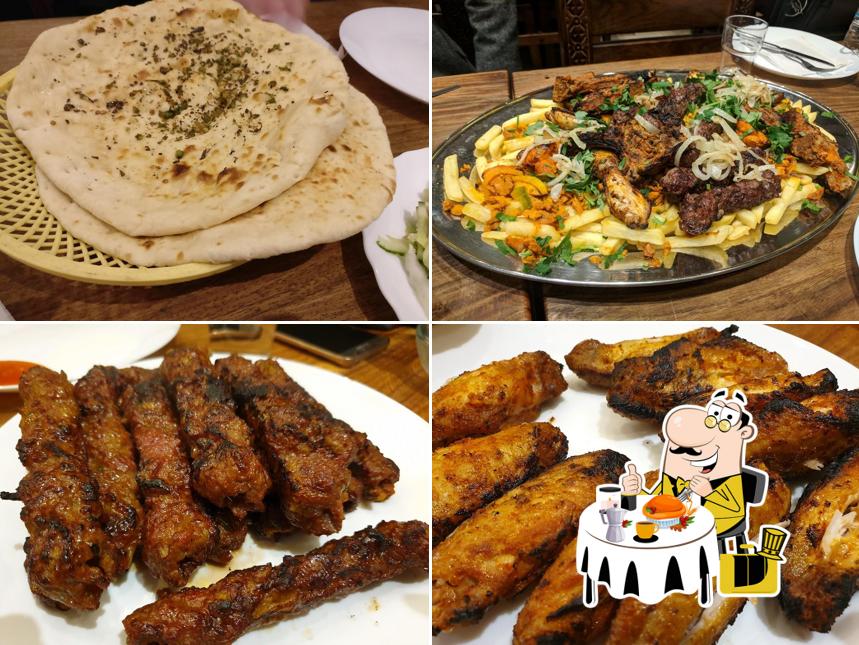 Shahi Nan Kebab